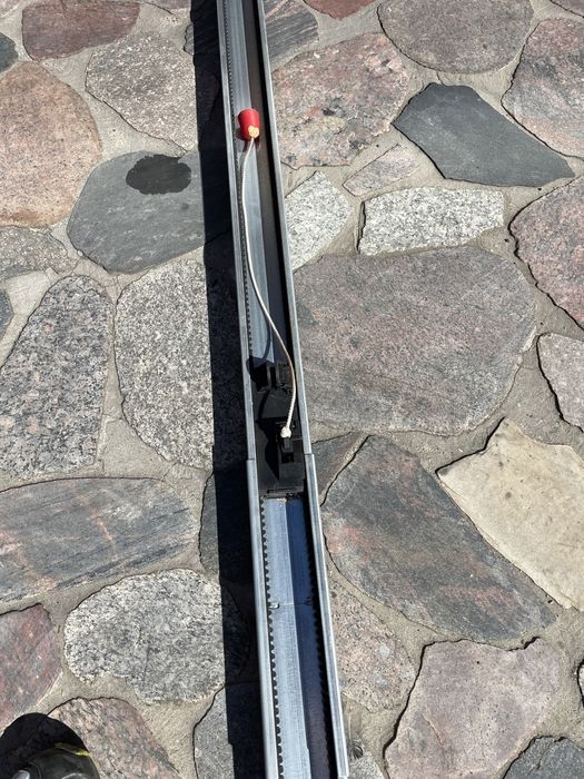 Szyna do silnika bramy Normstahl 2,5