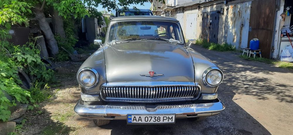 Газ 21 Волга оригинал