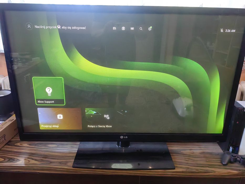 Telewizor 50 cali PDP LG 50PK350 FullHD