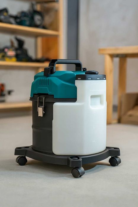 Mocny odkurzacz piorący 4w1 wąska ssawka do prania tapicerki 2200