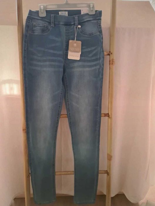 Calça de ganga super skinny Mayoral