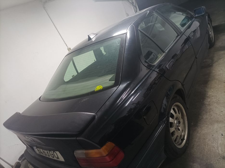 Bmw e36 318 tds 1996