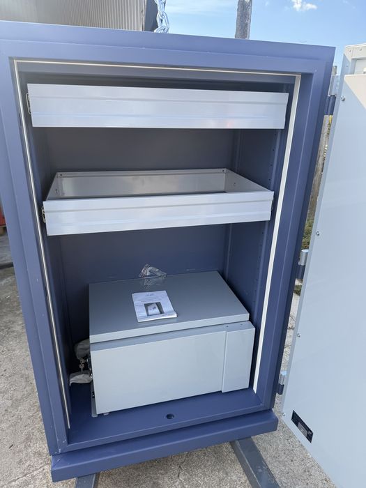 Cofre celsia fichet 400