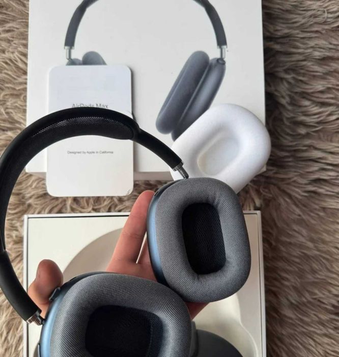 Airpods Max usb C