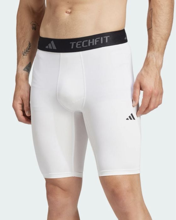 Компрессионные шорты adidas TECHFIT Оригинал L