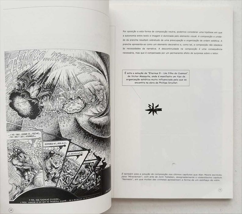 A Linguagem da BD – Cadernos Pedagógicos, nº1, Edição da Câmara Municipal da Amadora, 1ª edição, 2000.