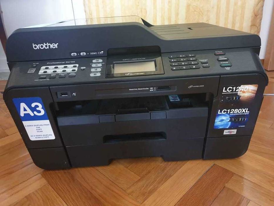 Impressora Brother MFC-J6910DW Professional Series