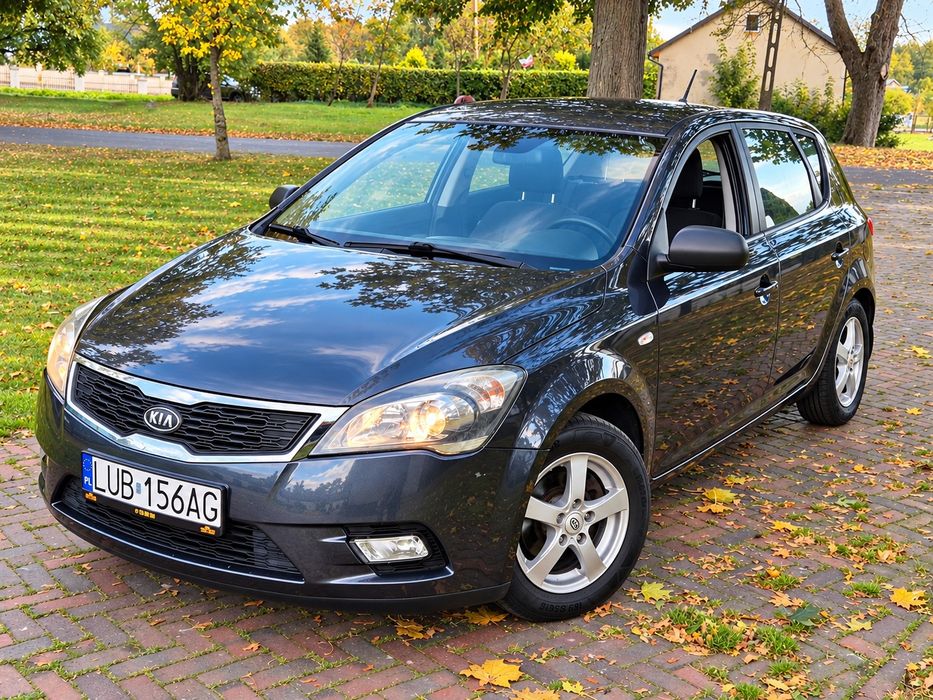 Kia Cee'd