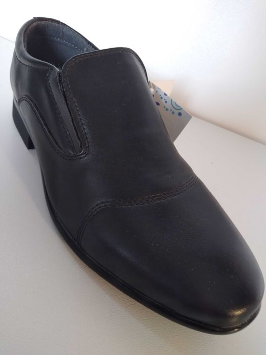 Obuwie chłopięce komunijne, wizytowe rozmiar 36