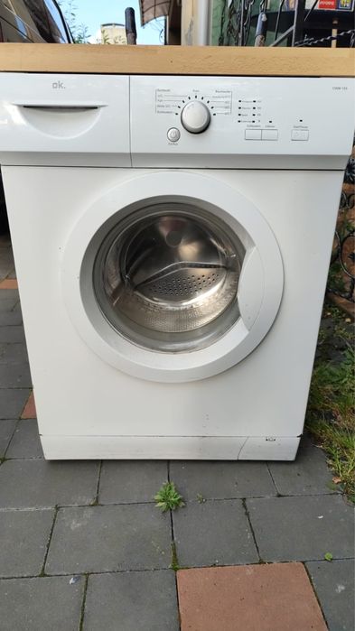 Пральна машина німецька