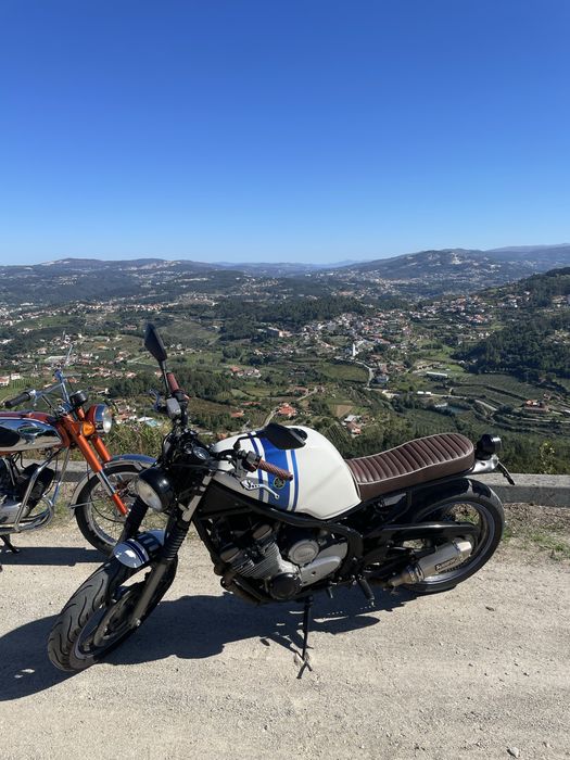 Yamaha xj600 1992