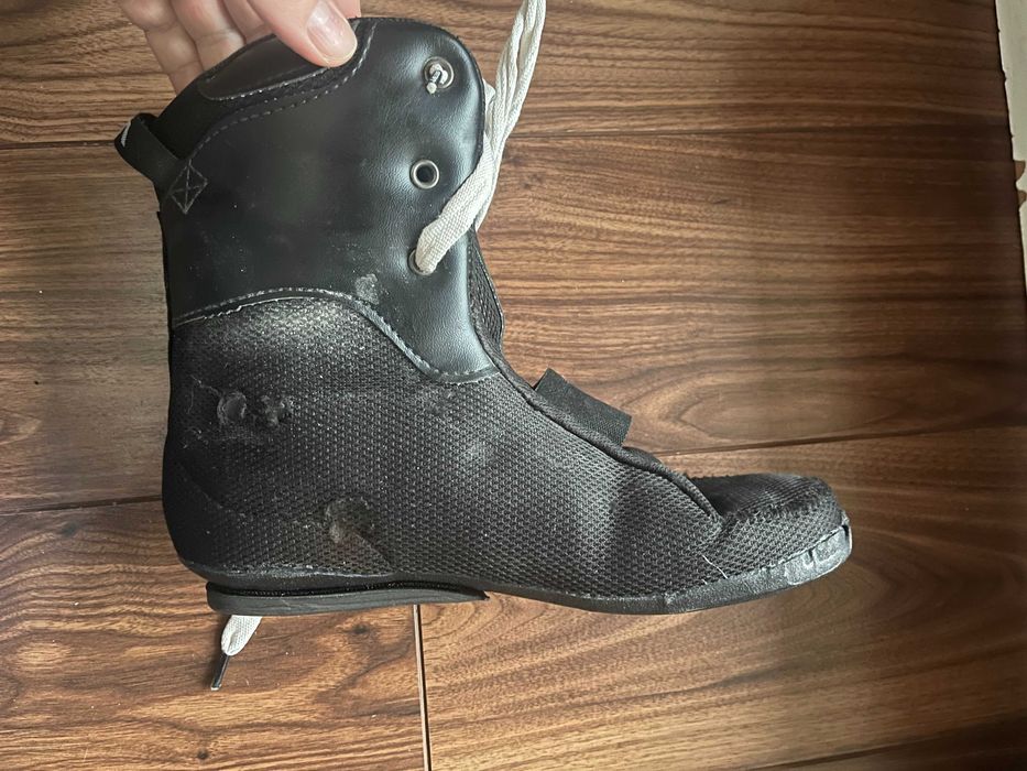 Rolki SEBA FR1 - Białe