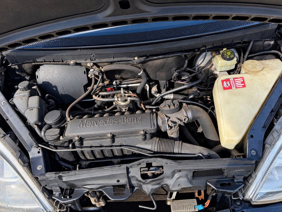 Mercedes A-Class 170