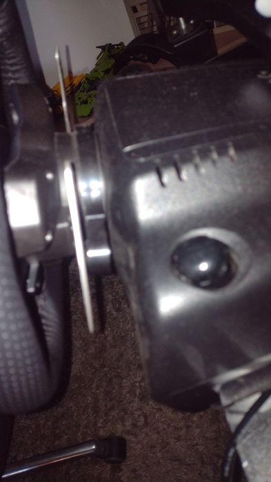 Logitech g920 + shifter
