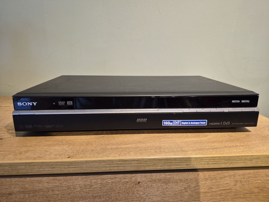 Sony rdr-hdx890 sprawny