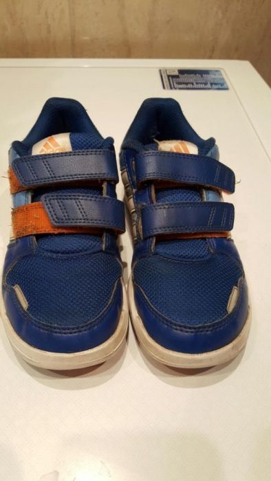 Buty dziecięce sportowe adidas r 31