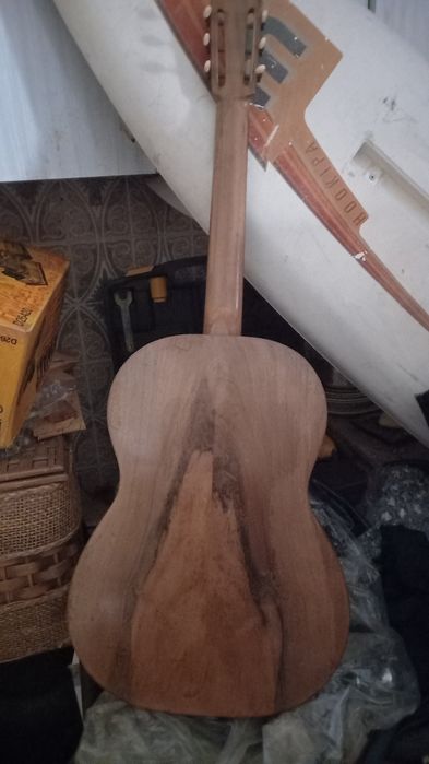 Viola Miguel Rodrigues, luthier de Lisboa (Portugal)