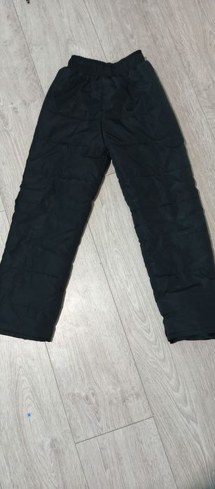Теплі зимові штани