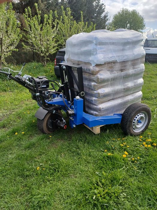 Pellet Naturkraft Certyfikowany A1 EN plus DIN plus TRANSPORT GRATIS