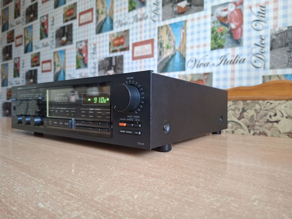 Отличный японский Onkyo TX-41,2×50 Вт,АССОРТИМЕНТ,гарантия!