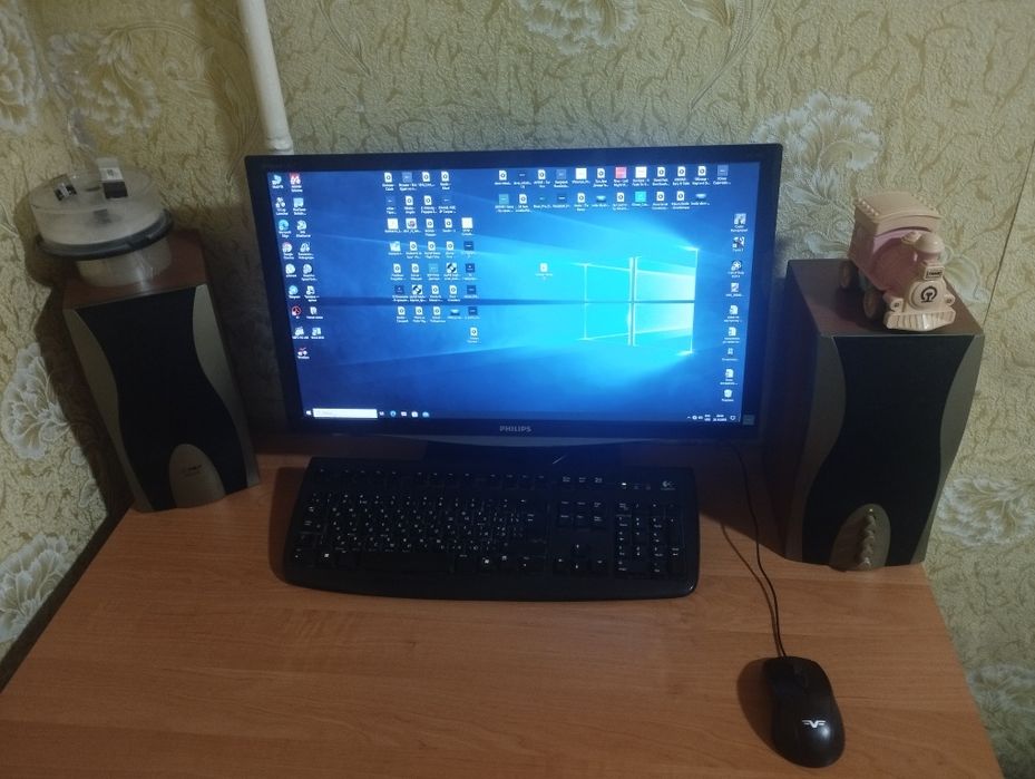 Компьютер 4-х ядерный