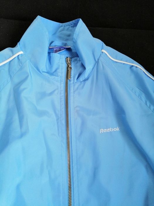 Kurtka wiatrówka Reebok jak Nowa rozm. 38