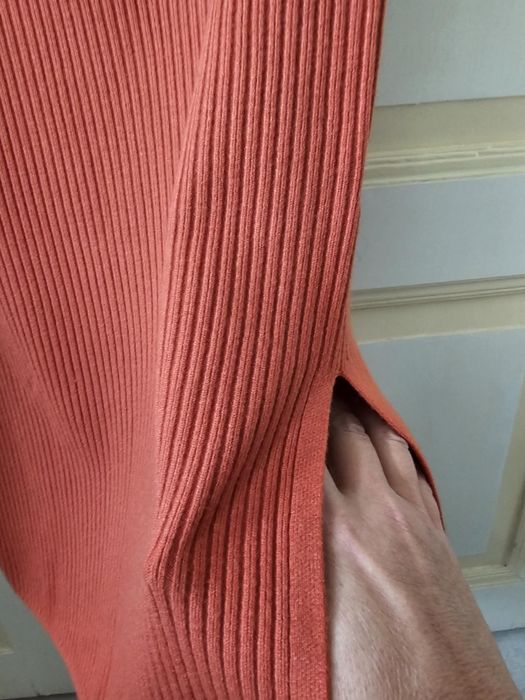 Komplet sweter spódnica Włochy