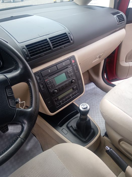 SEAT Alhambra 2.0 TDI 140cv