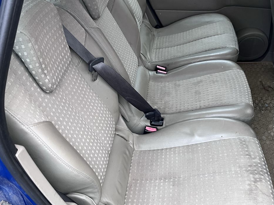 Scenic 2 1.6 benzyna-Gaz