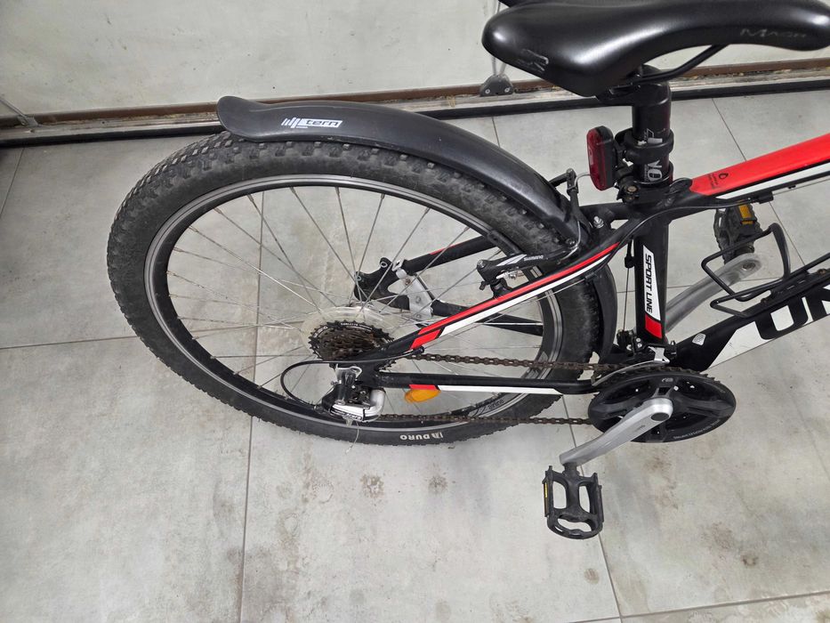 Rower Unibike Mission 26 "