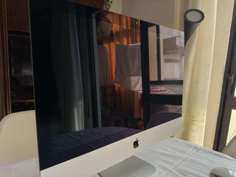 iMac (4K, 21,5”, 2017) 1TB 32gb RAM