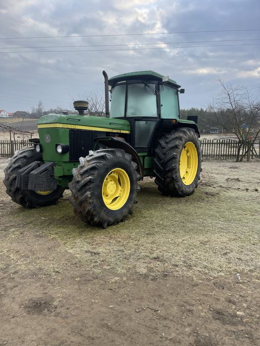 Продам трактор джон дір3650