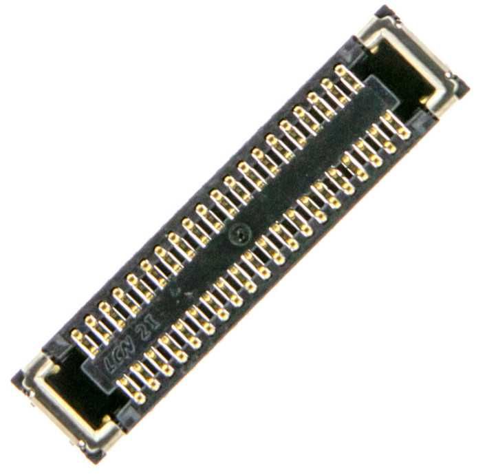 Роз'єм підключення дисплея для Redmi 9/Redmi 9 Prime/Poco M2 (40 pin)