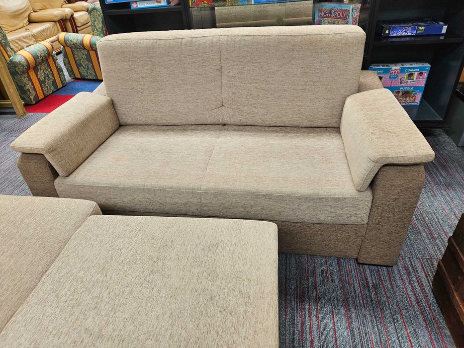 Sofá cama - Bom estado geral