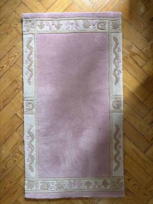 Pink Rugs - 3 Rugs