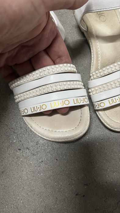 Liu Jo sandálias 32 liujo pele