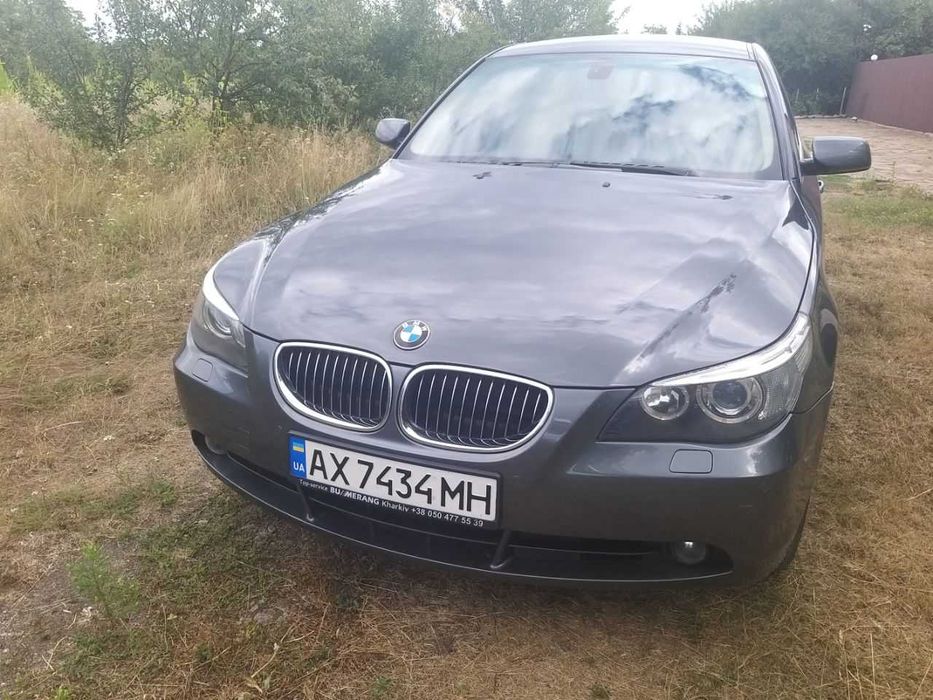 Продам BMW 530xd