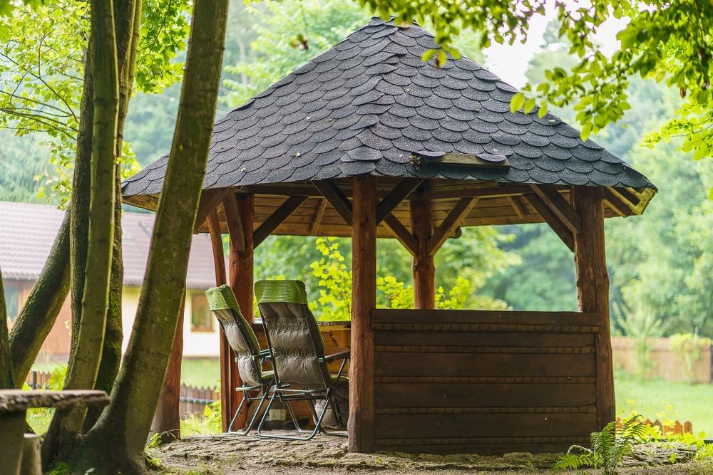 Domki nad rzeką balia jacuzzi Jura krakowsko-częstochowska
