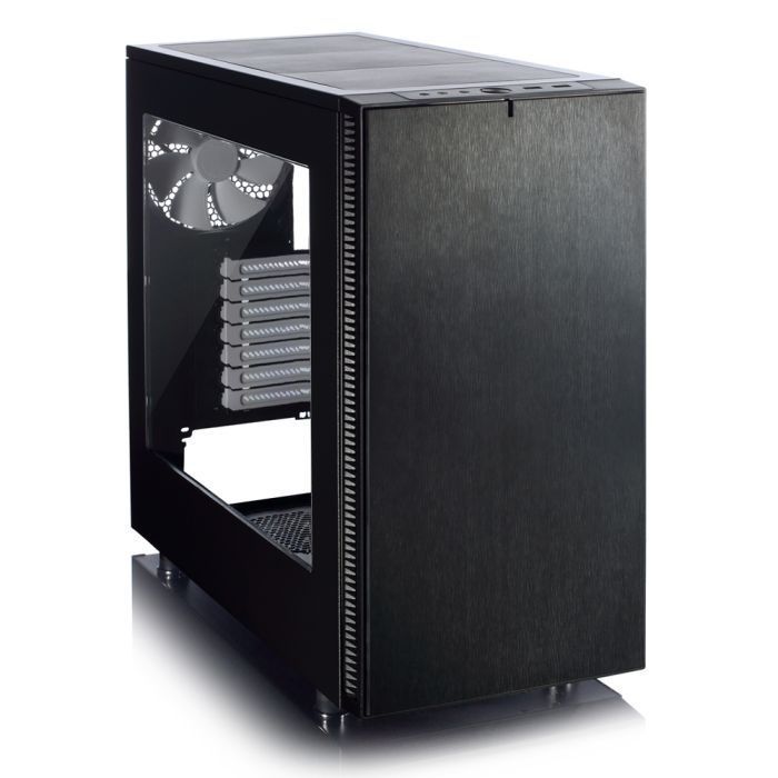 Корпус Fractal Design Define S Window