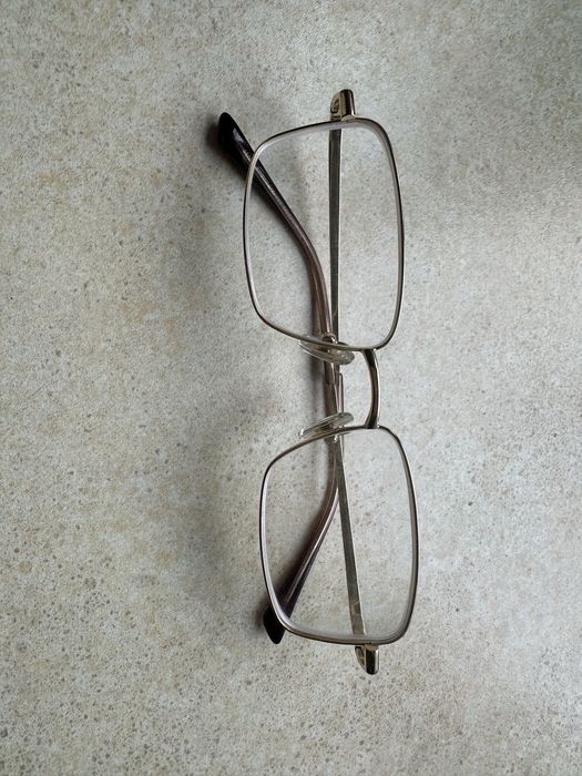 Okulary korekcyjne oprawki