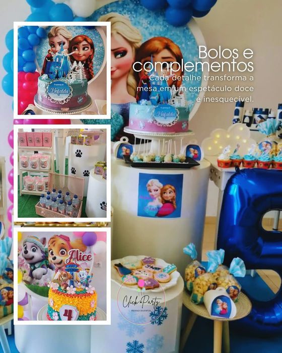 Espaço para enventos