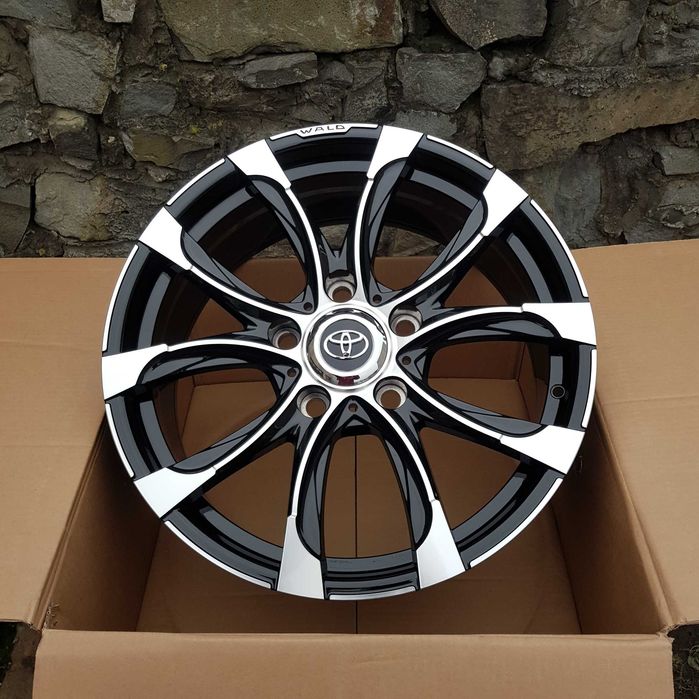 Диски Toyota НОВІ R20 5x150 Land Cruiser 100 200 Sequoia Tundra Lexus LX Лексус Тойота Титани Легкосплавні Р20