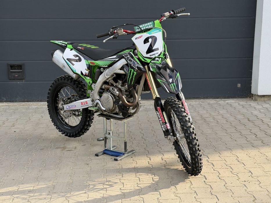 Kawasaki KX450F 2023