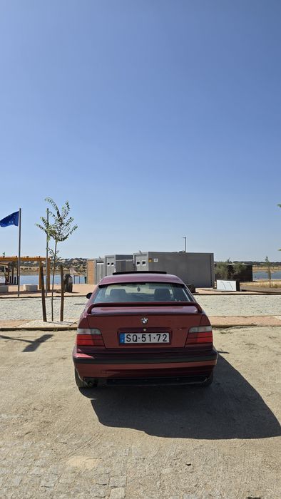 Bmw 318is e36 mas 316i de livrete