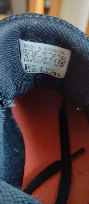 Sprzedam adidasy