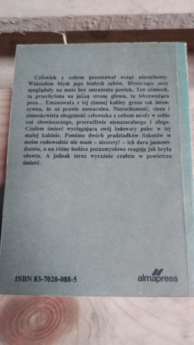48 godzin Alistair MacLean