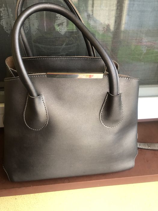 Сумка жіноча. Шкіра