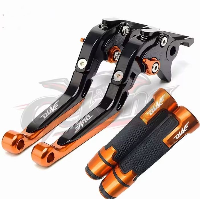 Курки, Рычаги, Педали, защита  KTM Duke 125 200 250 390