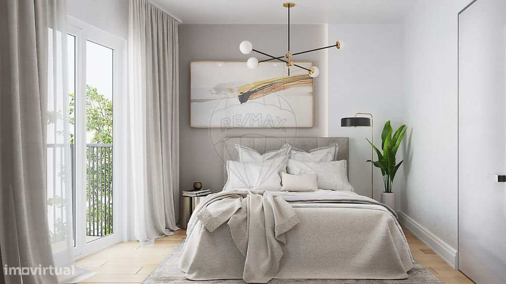 Apartamento T1 para venda