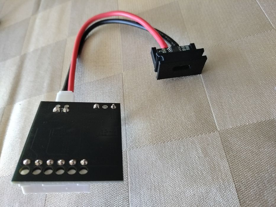 Dreamcast - PSU usb-c DreamPsu